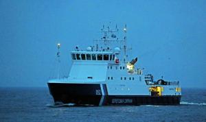 Новому пограничному кораблю ФСБ России присвоено название «Уфа»