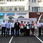 Депутаты городского Совета Уфы приняли участие в празднике «Соседский Арбат»