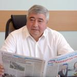 Марат Васимов дал интервью газете «Единая Россия – Башкортостан»