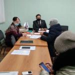 Айдар Зубаиров провёл приём граждан Октябрьского района Уфы