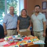 Юлай Муратов присоединился к благотворительной акции «Помоги собраться в школу»