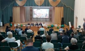 В Кировском районе Уфы состоялся форум «Управдом»