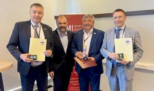 Депутаты городского Совета Уфы приняли участие во II Янтарном форуме муниципального сотрудничества Депутаты городского Совета Уфы приняли участие во II Янтарном форуме муниципального сотрудничества