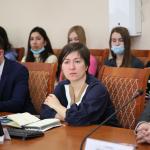 Ирина Сухарева приняла участие в молодежном форуме «Мини iВолга – 2022»