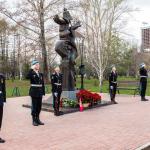 В Уфе почтили память жертв Чернобыльской катастрофы