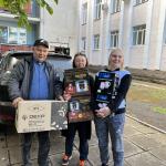 Депутат Горсовета Уфы оказал гуманитарную помощь жителям из ДНР и ЛНР