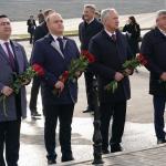 Марат Васимов принял участие в праздничных мероприятиях ко Дню Республики