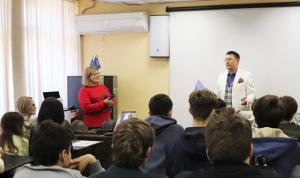 Депутат Андрей Борисов продолжает реализацию проекта «Защитник Отечества»