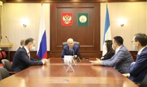 Почетный гражданин Уфы Валентин Павлов стал депутатом Госсобрания – Курултая Почетный гражданин Уфы Валентин Павлов стал депутатом Госсобрания – Курултая