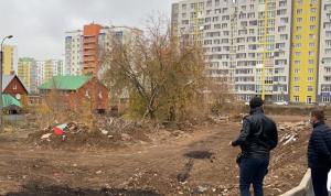Руслан Кинзикеев провёл встречу с жителями микрорайонов Юлай и Кузнецовский затон Руслан Кинзикеев провёл встречу с жителями микрорайонов Юлай и Кузнецовский затон