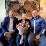 Марат Васимов поздравил со 100-летним юбилеем ветерана Великой Отечественной войны