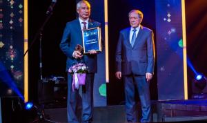 Филюс Ишбулатов стал победителем в номинации «Меценат года» премии «Герой нашего времени»