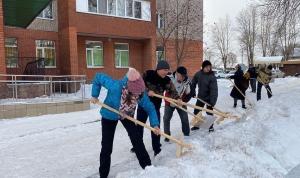 Ирина Сухарева подвела итоги акции «Снежный фитнес»