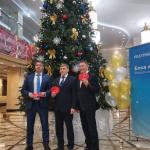Депутаты Горсовета присоединились к благотворительной акции «Ёлка желаний»